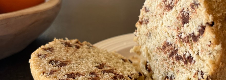 gateau en bocal petite chocolat levain